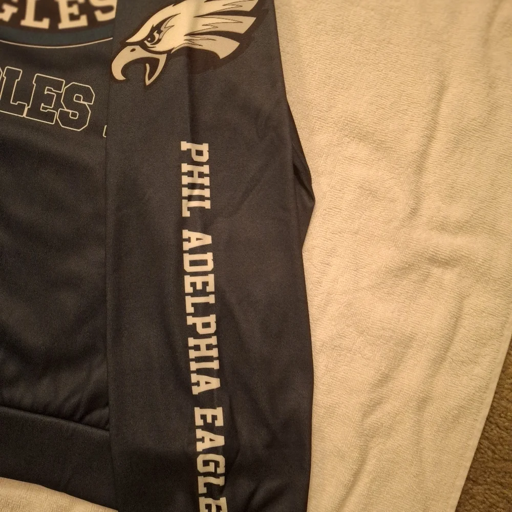 Philadelphia Eagles Hoody Size 3XL New 3X